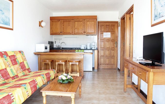 Appartement van Appartementen Palmera Mar&nbsp;op Gran Canaria